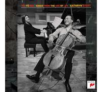 Yo-Yo Ma & Kathryn Stott - Songs From The Arc Of Life [180 gm 2LP Coloured Vinyl] [Vinilo]