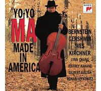Yo-Yo Ma - Made In América