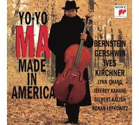 Yo-Yo Ma - Made In América