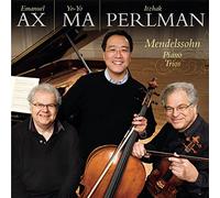 Yo-Yo Ma - Mendelssohn: Piano Trios. Op. 49 & Op. 66