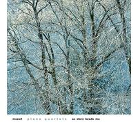 Yo-Yo Ma Mozart: Piano Quartets Nos. 1 & 2 (CD) (Importación USA)