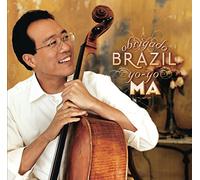 Yo-Yo Ma - Obrigado Brazil
