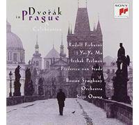 YO-YO MA & OZAWA - Dvorak in Prague