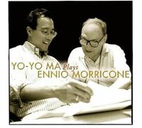 Yo-Yo Ma – Yo-Yo Ma Plays Ennio Morricone – CD – Importación USA