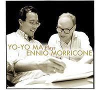 Yo-Yo Ma - Plays Morricone