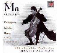 Yo-Yo Ma - Premieres