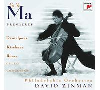 Yo-Yo Ma - Premiers - Concertos For Violoncello And Orchestra