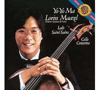Yo-Yo Ma - Saint-Saëns, Lalo: Cello Concertos