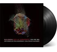 Yo-Yo Ma - Salonen Cello Concerto [180 gm LP vinyl] [Vinilo]