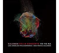 Yo-Yo Ma - Salonen Cello Concerto [180 gm LP vinyl] [Vinilo]