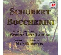 Yo-Yo Ma - Schubert, Boccherini: String Quintets