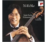 Yo-Yo Ma - Schumann / Saint-Saens: Cello Concerto