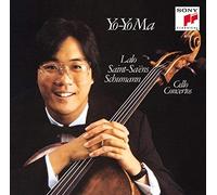 Yo-Yo Ma - Schumann Saint-Saens & Lalo: Cello