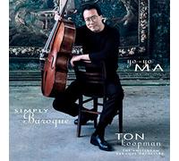 Yo-Yo Ma - Simply Baroque