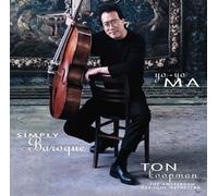 Yo-Yo Ma - Simply Baroque (Blu-Spec)