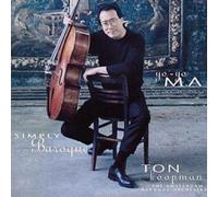 Yo-Yo Ma Simply Baroque (CD) Album (Importación USA)