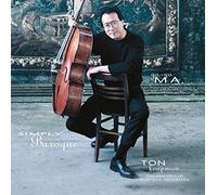 Yo-Yo Ma - Simply Baroque (Gatefold sleeve) [180 gm 2LP vinyl] [Vinilo]