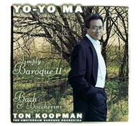 Yo Yo Ma - Simply Baroque II