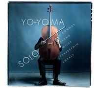 Yo-Yo Ma: Solo by Yo-Yo Ma (1999-09-21)