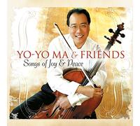 Yo-Yo Ma - Songs Of Joy And Peace (Gatefold sleeve) [180 gm 2LP vinyl] [Vinilo]