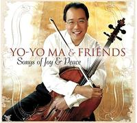 Yo-Yo Ma – Songs of Joy & Peace – Master Works