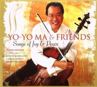 Yo Yo Ma - Songs of Joy & Peace (CD + DVD)