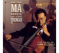 Yo-Yo Ma - Soul Of The Tango [180 gm LP Coloured Vinyl] [Vinilo]