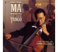 YO-YO MA - Soul Of The Tango