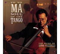 Yo-Yo Ma - Soul Of The Tango