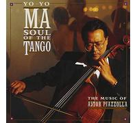YO-YO MA - Soul of the Tango [Sacd]