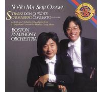 Yo-Yo Ma - Strauss: Don Quixote, Op. 35 & Schoenberg: Concerto In D Major