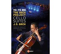 Bach, J.S. – Suites para violonchelo n.º 1-6 (The Bach Project) – DVD