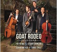 Yo-Yo Ma - The Goat Rodeo Sessions