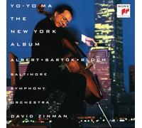 Yo-Yo Ma - The New York Album