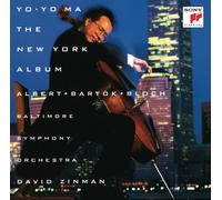 Yo-Yo Ma The New York Album (CD) (Importación USA)