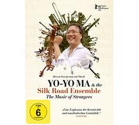 Yo-Yo Ma & The Silk Road Ensemble - The Music of Strangers (OmU) [Alemania] [DVD]