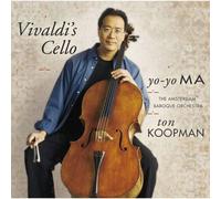 Yo-Yo Ma - Vivaldi's Cello