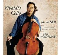 Yo-Yo Ma - Vivaldi's Cello [Vinilo]