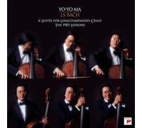 Yo-Yo Ma - Yo-Yo Ma - Bach: The Six Unaccompanied Cello Suites - The 1983 Sessions