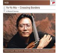 Yo-Yo Ma – Crossing Borders: A Musical Journey – CD – Box Set