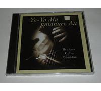 Yo-Yo Ma - Yo-Yo Ma, Emanuel Ax: Brahms: Cello Sonatas (UK Import)