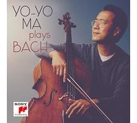 Yo-Yo Ma - Yo-Yo Ma Plays Bach