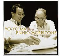 Yo-Yo Ma - Yo-Yo Ma Plays Ennio Morricone (2LP Yellow Coloured Vinyl) [Vinilo]