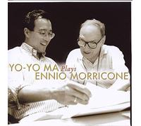 Yo-Yo Ma - Yo-Yo Ma Plays Ennio Morricone by Yo-Yo Ma (2004) Audio CD