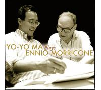 Yo-Yo Ma - Yo-Yo Ma Plays Ennio Morricone