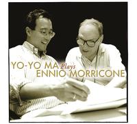 Yo-Yo Ma Yo-Yo Ma Plays Ennio Morricone (Vinyl) (Importación USA)