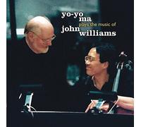 Yo-Yo Ma - Yo-Yo Ma Plays The Music Of John Williams.