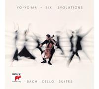 Yo-Yo Ma Yo-Yo Ma: Six Evolutions - Bach Cello Suites (Vinyl) (Importación USA)