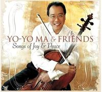 Yo-Yo Ma - Yo-Yo Ma - Songs of Joy & Peace