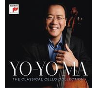 Yo-Yo Ma Yo-Yo Ma: The Classical Cello Collection (CD) Box Set (Importación USA)